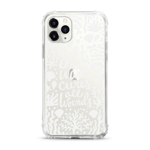 iPhone Case Salt Wat Cures Coral | OTM Essentials