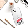 OTM Essentials | Skating Penguin Phone Case