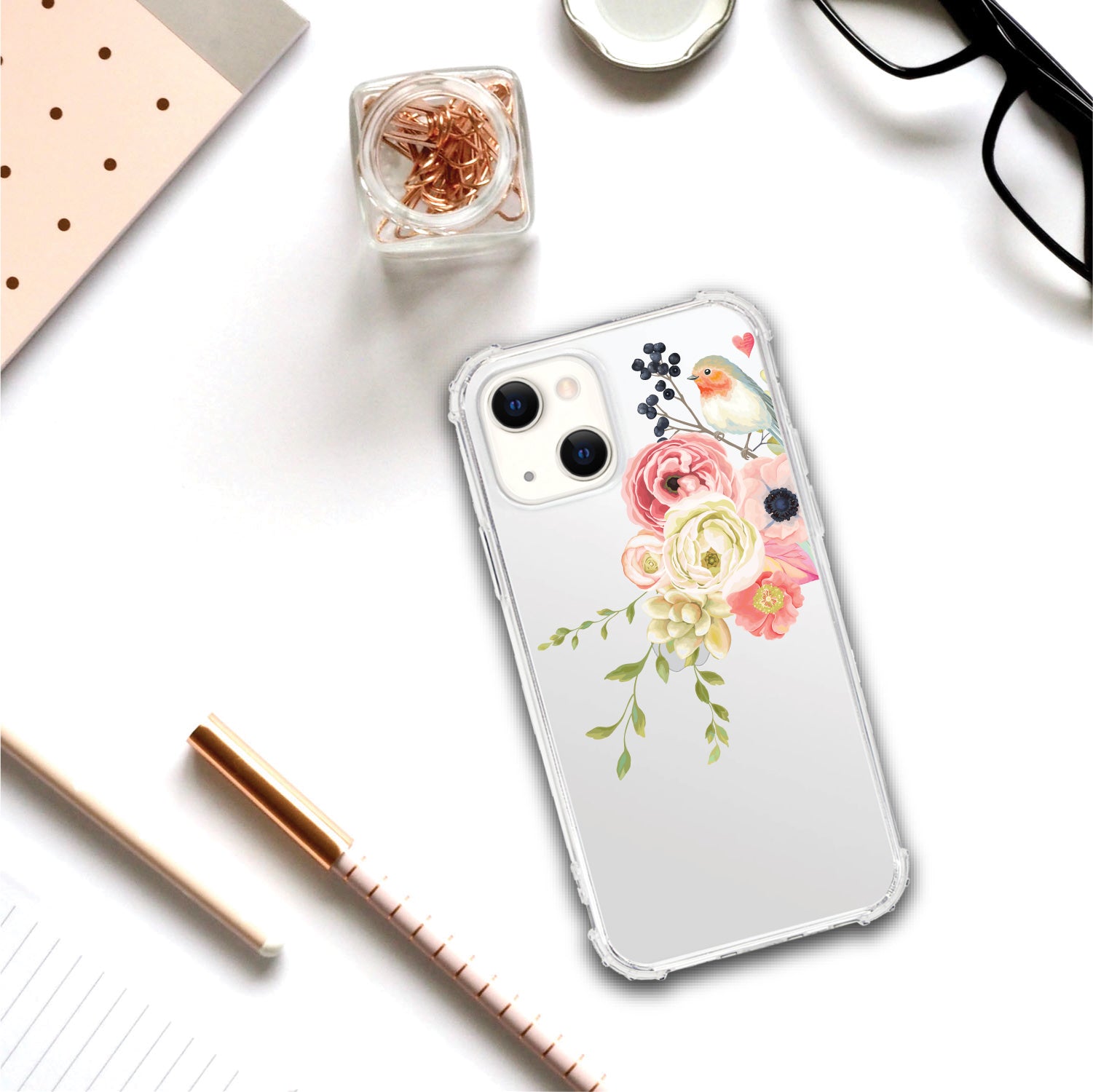 OTM Essentials | Spring Bird Phone Case