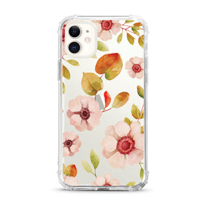 OTM Essentials | Anemone Flowers Phone Case