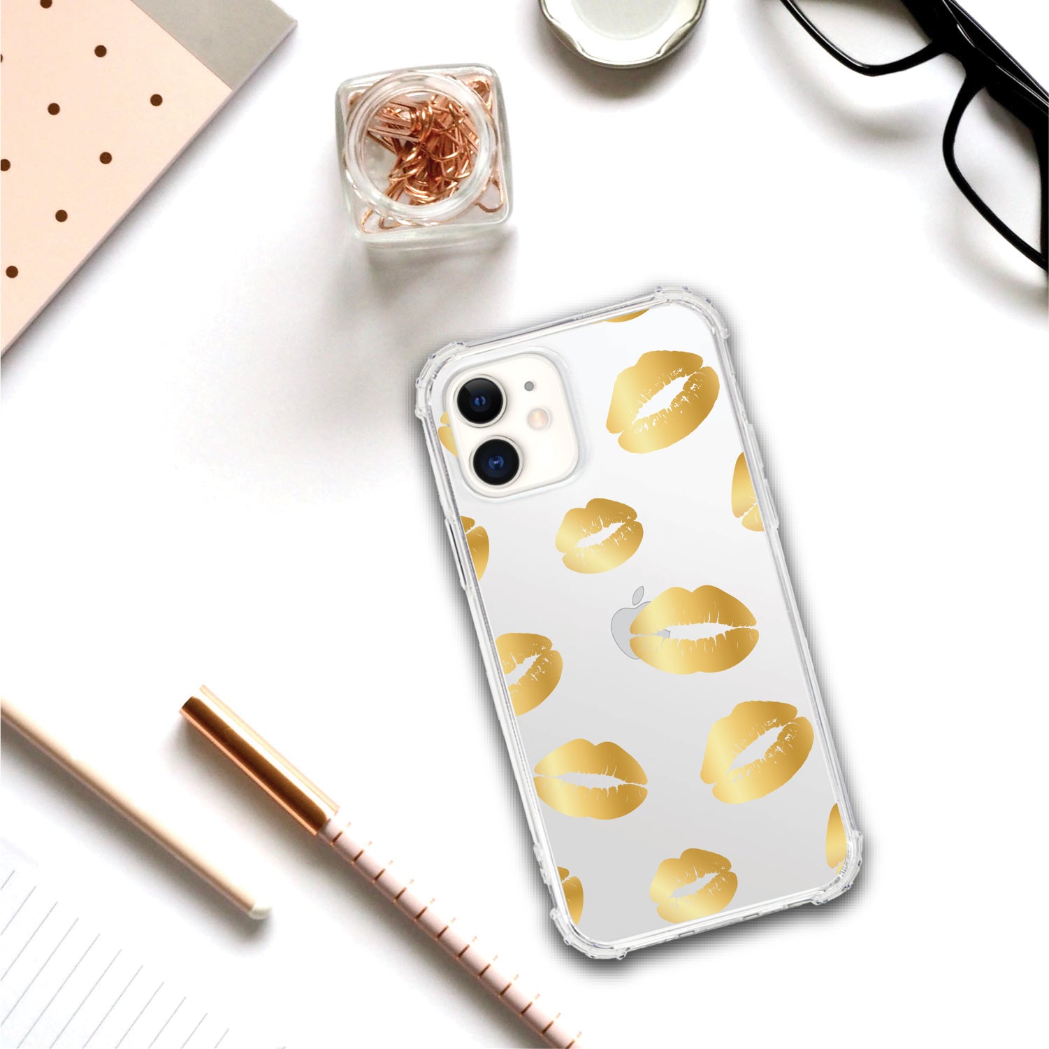 OTM Essentials | Lips Phone Case