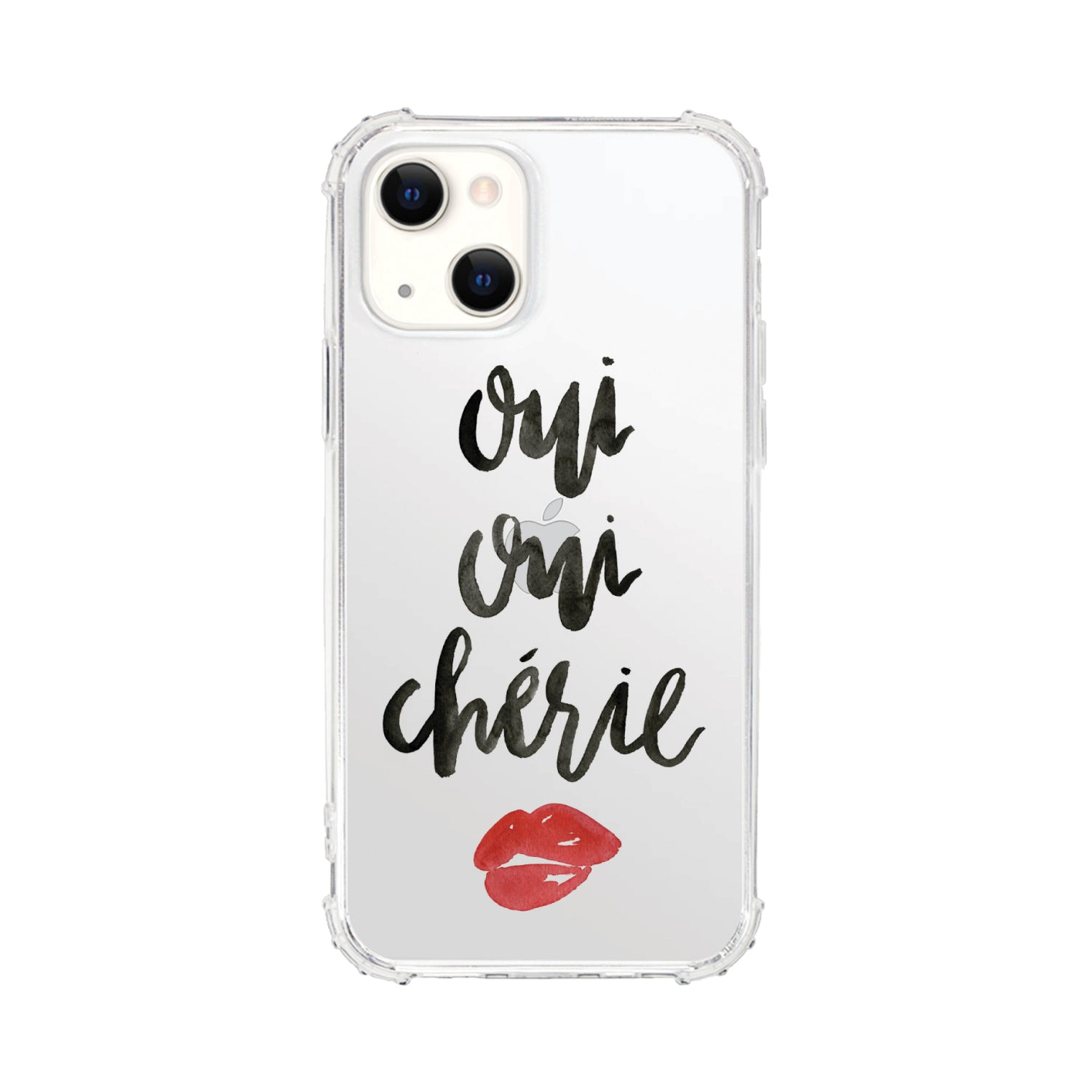 OTM Essentials | Oui Oui Cherie Phone Case