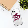 iPhone Case Texas A&M University | OTM Essentials