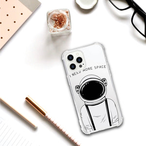 iPhone Case I Need More Space | OTM Essentials