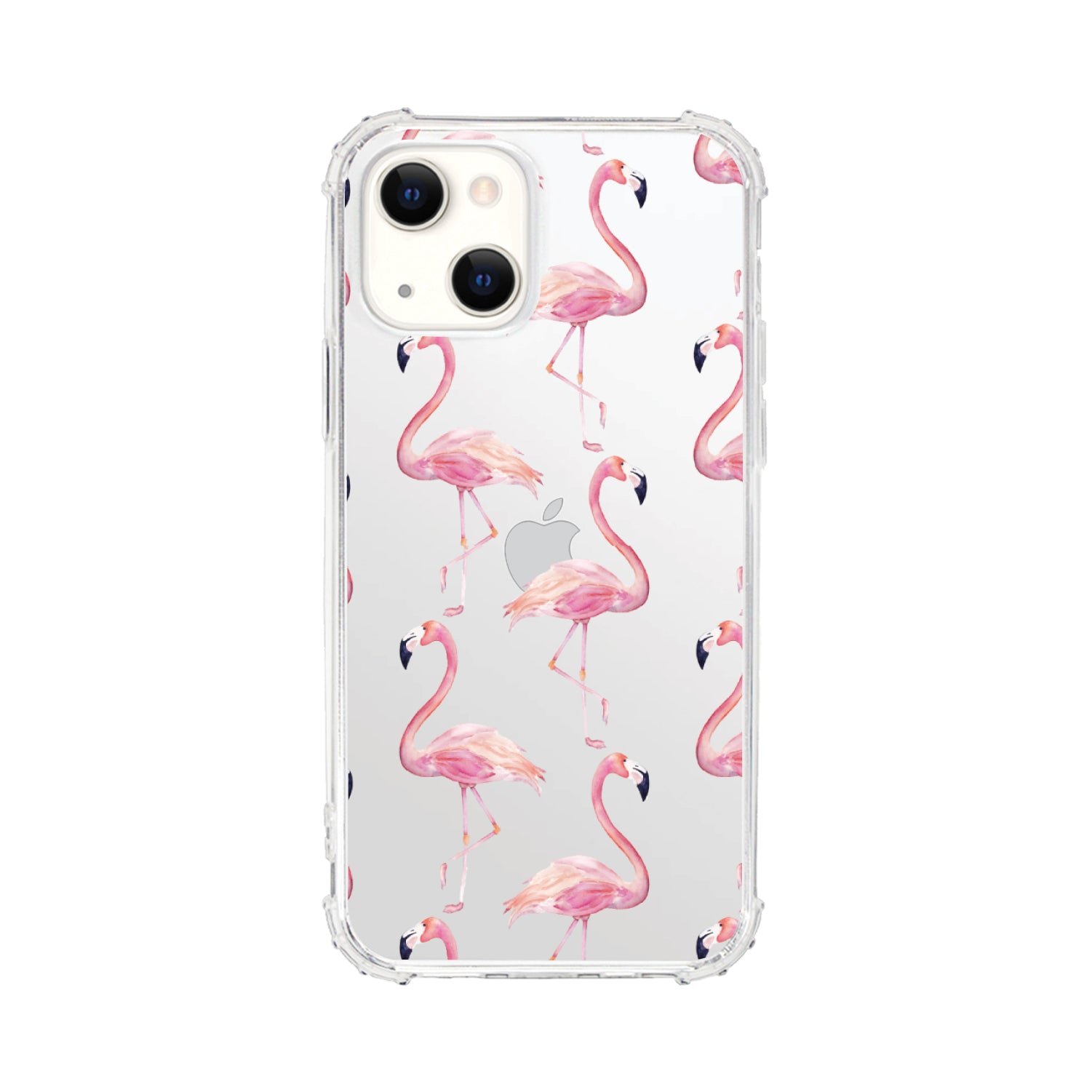 OTM Essentials | Flamingo All Over Phone Case