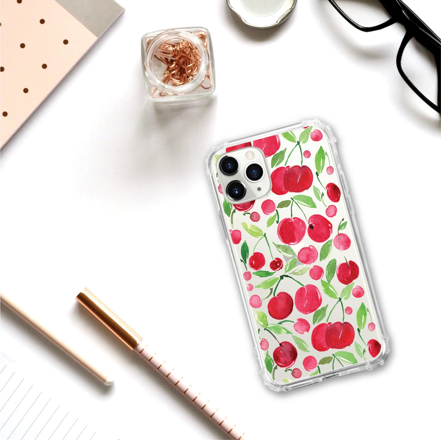 OTM Essentials | Sweet Cherries Phone Case