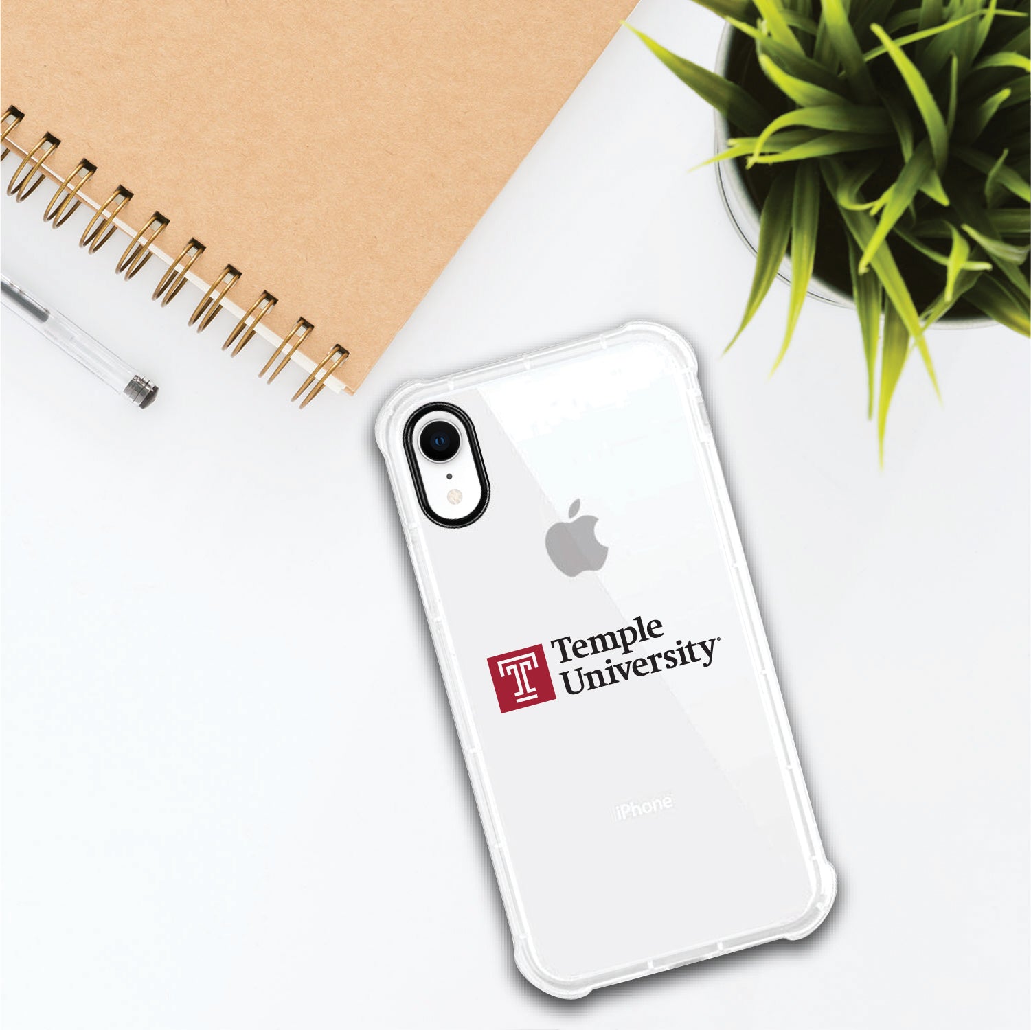 iPhone Case Temple University | OTM Essentials