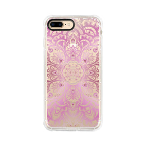 Mandala Heart iPhone Case | OTM Essentials