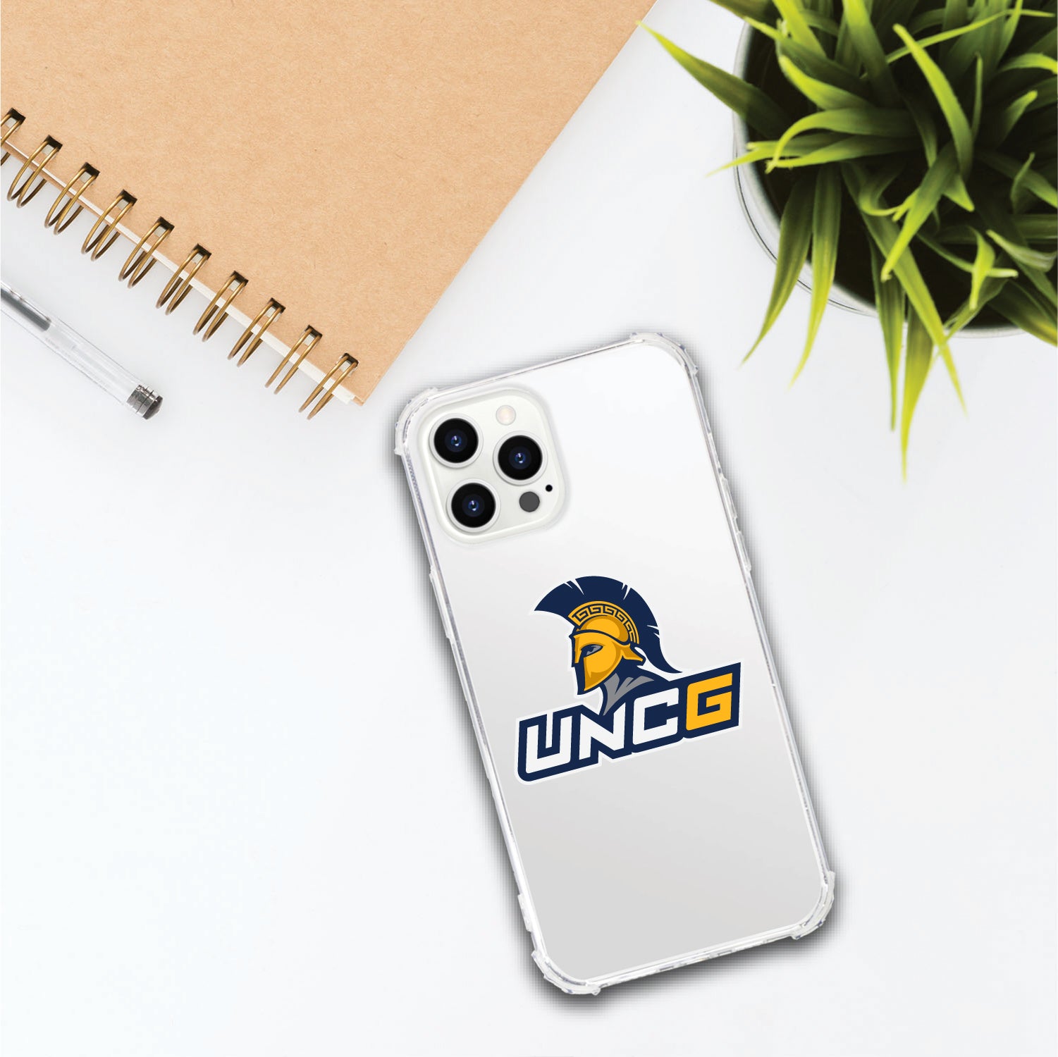 iPhone Case University of North Carolina at Greensboro | OTM Essential