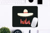 Mouse Pad Hola | OTM Essentials