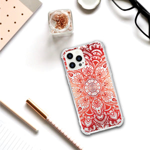 Mandala Heart iPhone Case | OTM Essentials