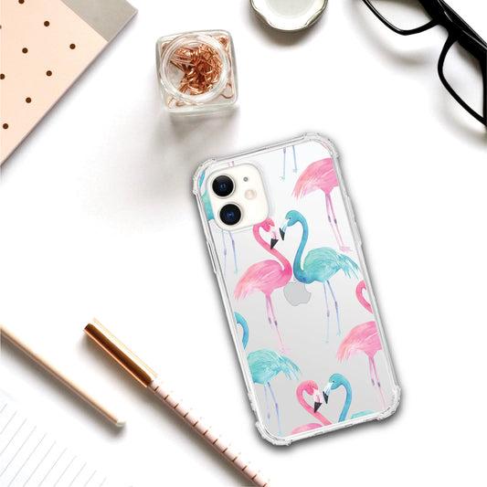 OTM Essentials | Flamingo Duo Phone Case