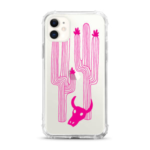 iPhone Case Saguaro & Skull | OTM Essentials