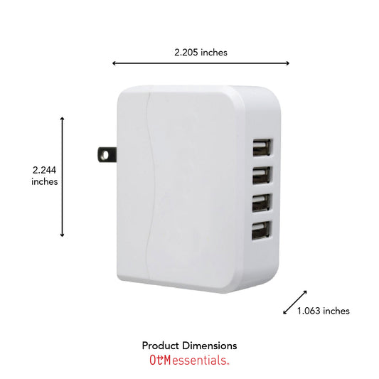 OC-BU2-WY00A, Product Dimensions